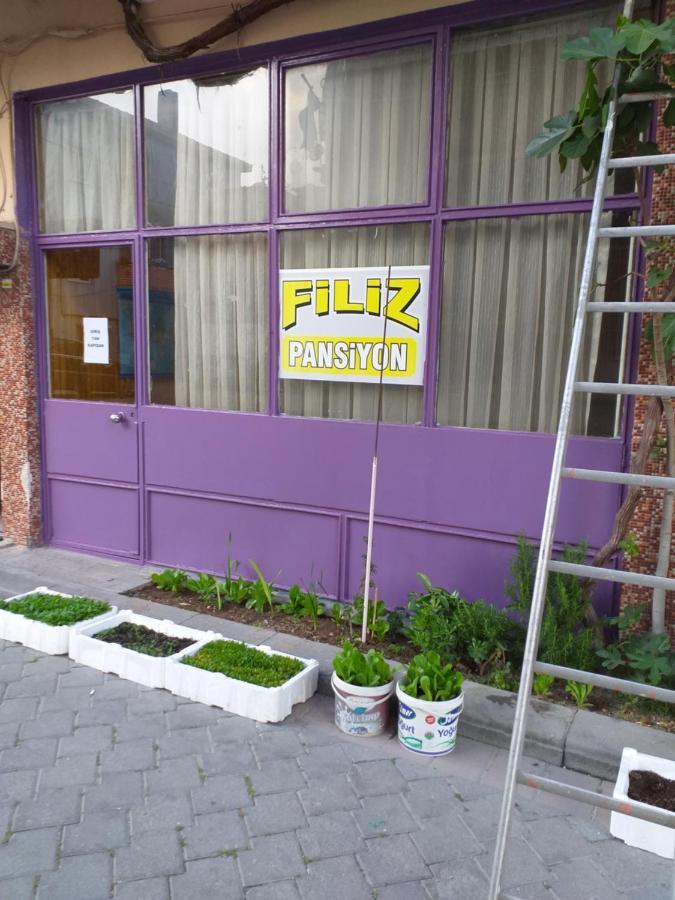 Filiz Pansiyon Denizli  Zewnętrze zdjęcie