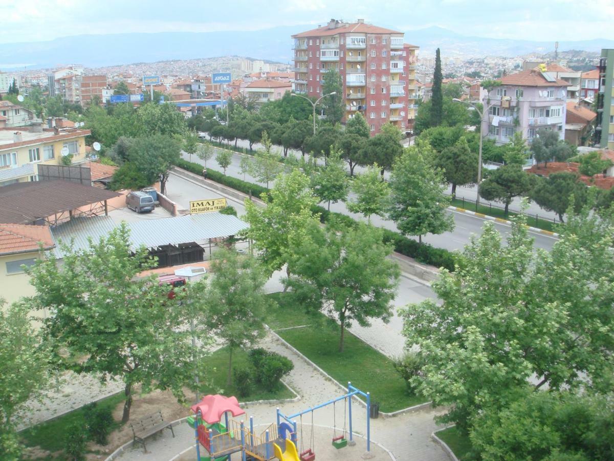 Filiz Pansiyon Denizli  Zewnętrze zdjęcie