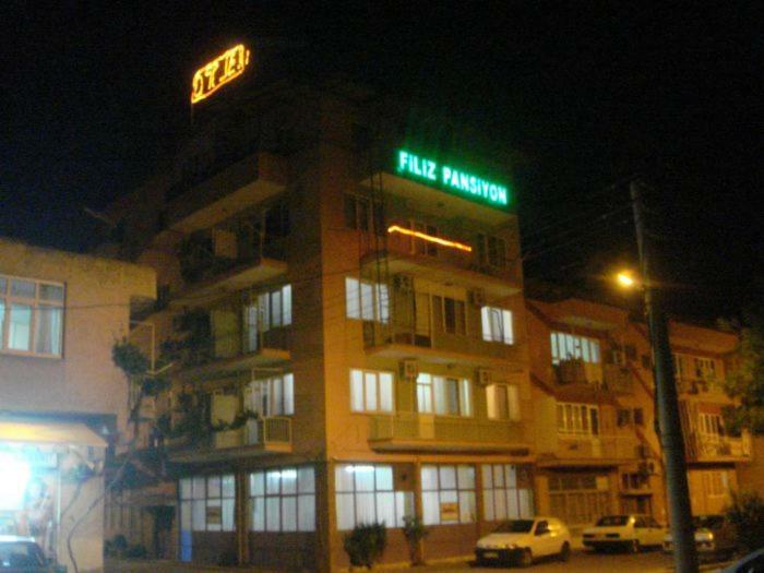Filiz Pansiyon Denizli  Zewnętrze zdjęcie